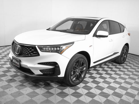 Used 2021 Acura RDX A-Spec image 8