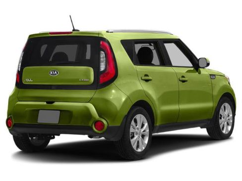 Used 2015 Kia Soul + FWD image 2