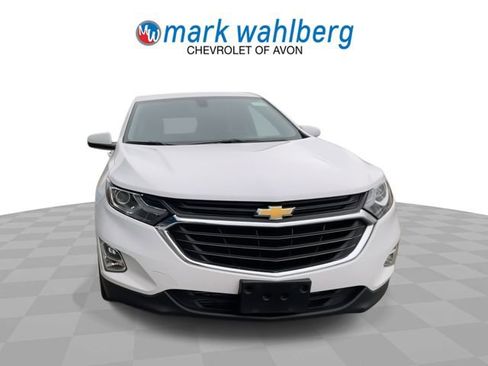 Certified 2019 Chevrolet Equinox LT FWD image 3