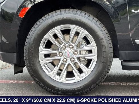 Used 2022 GMC Yukon SLT w/ SLT Luxury Package RWD image 29