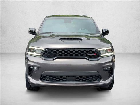 Used 2021 Dodge Durango R/T w/ Technology Group RWD image 2