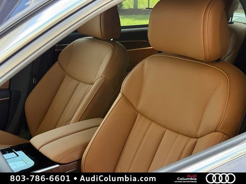 New 2026 Audi A8 L 3.0T AWD/4WD image 18