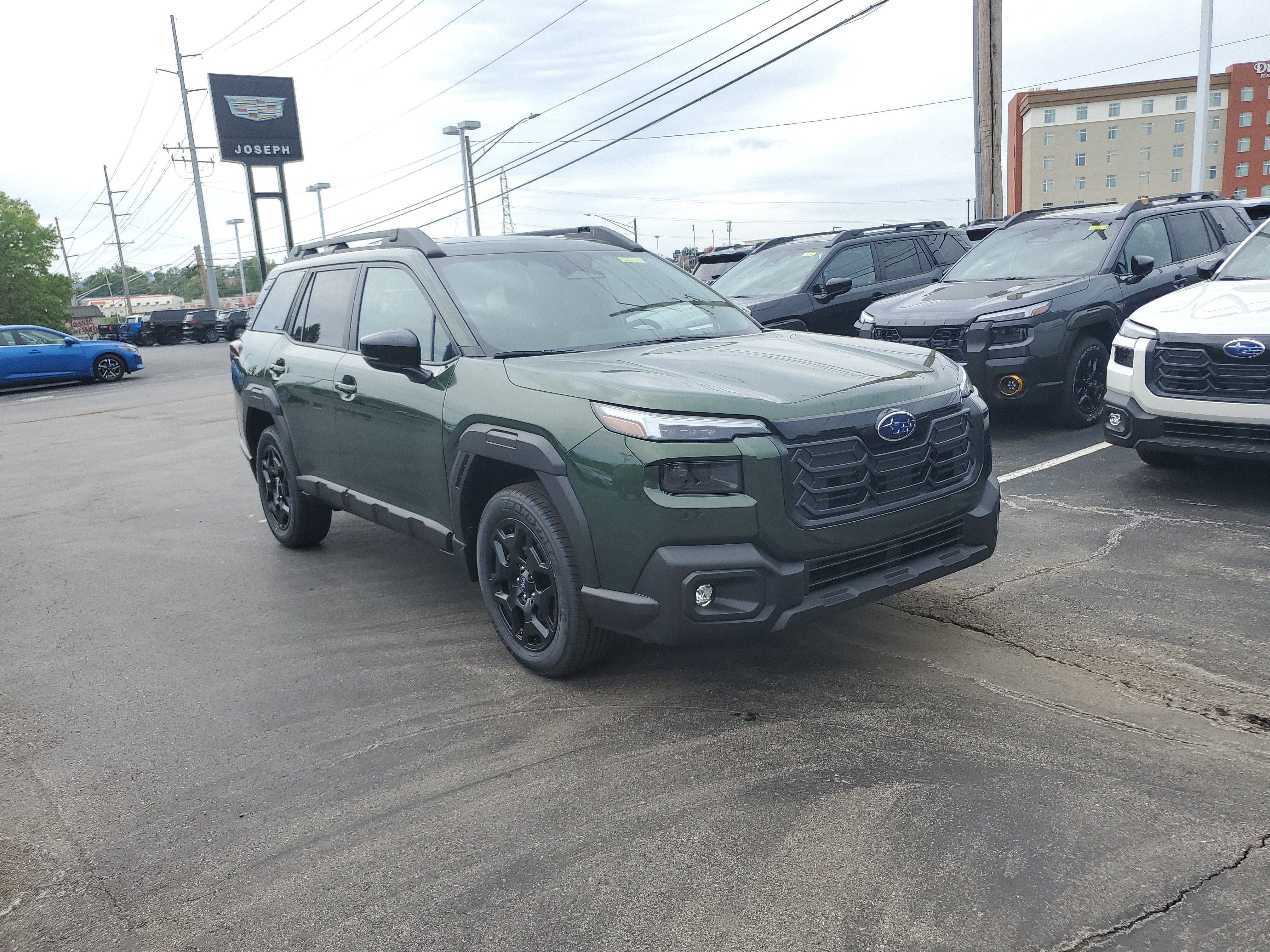 New 2026 Subaru Outback Limited AWD/4WD image 4