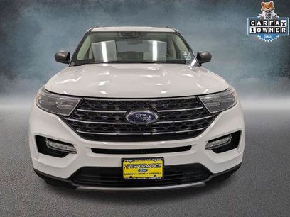 Certified 2023 Ford Explorer XLT w/ Equipment Group 202A