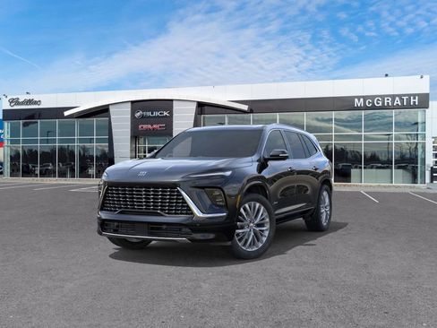 New 2026 Buick Enclave Avenir image 10