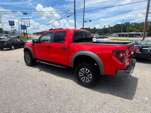 Used 2013 Ford F150 Raptor w/ Luxury Equipment Group AWD/4WD image 24