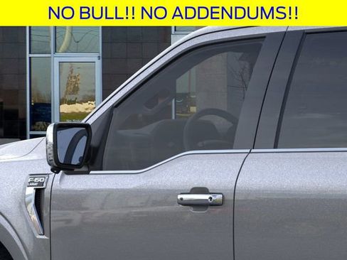 New 2025 Ford F150 Lariat w/ Equipment Group 501A Mid image 21