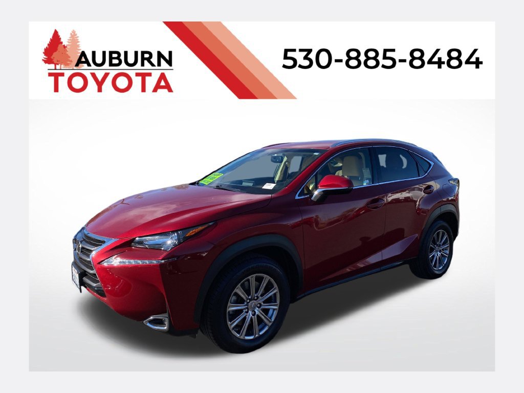 Used 2017 Lexus NX 200t AWD w/ Accessory Package image 1