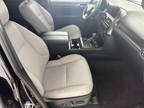 Used 2023 Lexus GX 460 w/ Black Line Special Edition AWD/4WD image 24