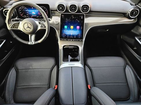 Certified 2025 Mercedes-Benz C 300 4MATIC Sedan image 11