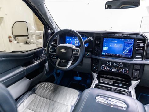 Used 2024 Ford F250 Limited w/ FX4 Off-Road Package AWD/4WD image 50