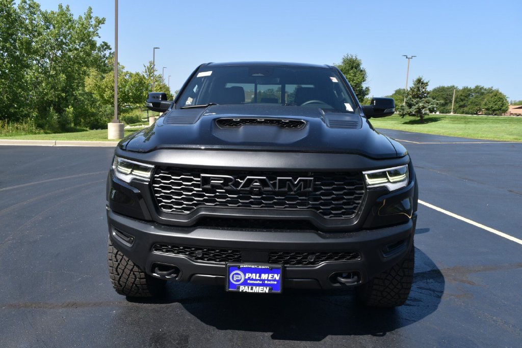 New 2026 RAM 1500 RHO AWD/4WD image 3