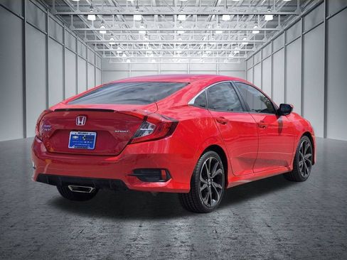 Used 2021 Honda Civic Sport image 6