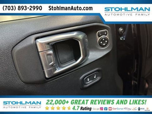 Used 2021 Jeep Wrangler Sport S image 12