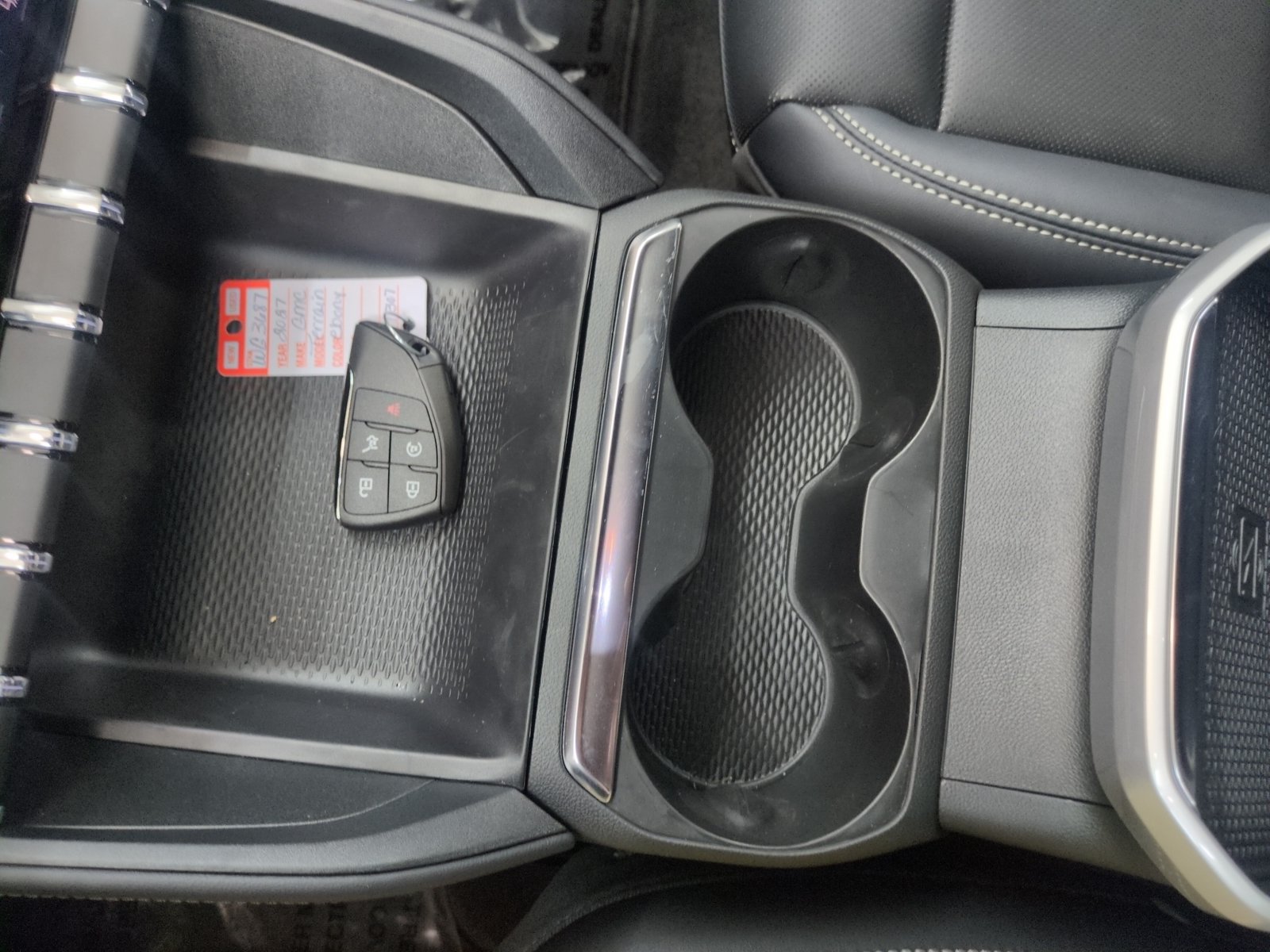 New 2027 GMC Terrain Elevation w/ Elevation Premium Package AWD/4WD image 19