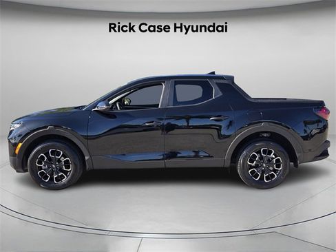 Certified 2022 Hyundai Santa Cruz SEL image 3