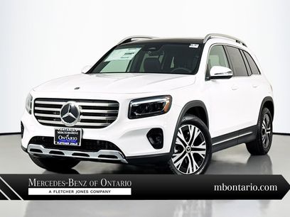 New 2026 Mercedes-Benz GLB 250