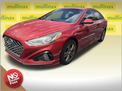 Used 2018 Hyundai Sonata Sport
