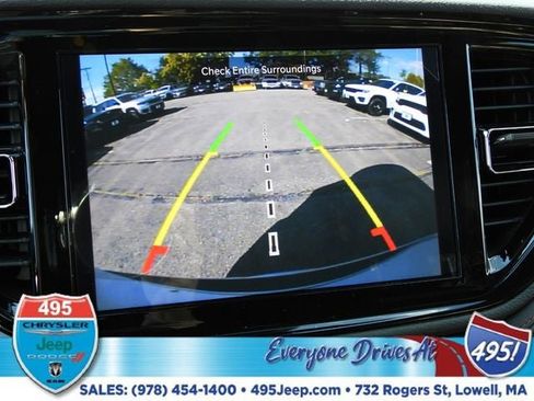 New 2026 Dodge Durango GT image 32