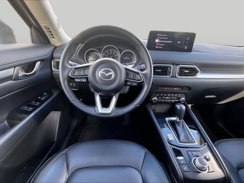 Used 2025 MAZDA CX-5 AWD 2.5 S w/ Preferred Package image 6