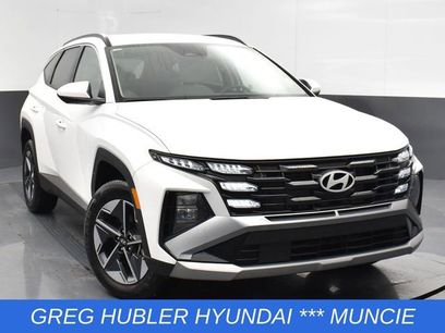 New 2025 Hyundai Tucson SEL