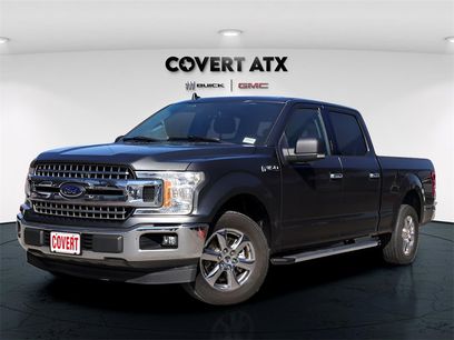 Used 2019 Ford F150 XLT w/ Equipment Group 302A Luxury