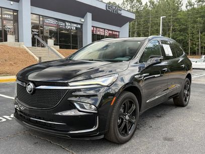 Used 2023 Buick Enclave Essence w/ Sport Touring Edition