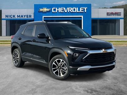 New 2026 Chevrolet TrailBlazer LT