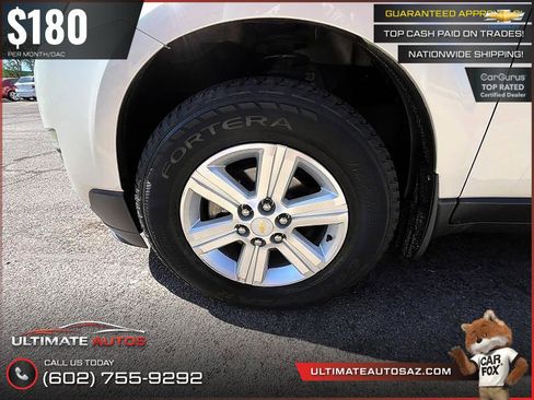 Used 2014 Chevrolet Traverse LT FWD image 19