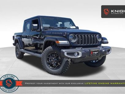 New 2025 Jeep Gladiator Sport