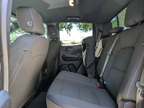 Used 2024 GMC Canyon Elevation w/ Convenience Package AWD/4WD image 21