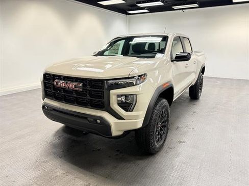 New 2026 GMC Canyon Elevation w/ Convenience Package AWD/4WD image 1