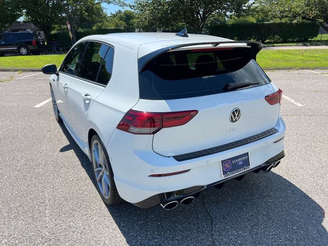Used 2024 Volkswagen Golf R AWD/4WD image 8
