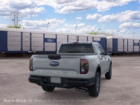 New 2026 Ford Ranger XLT RWD image 8