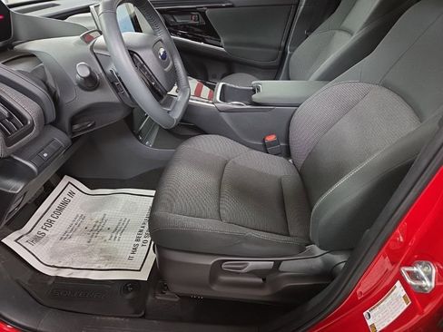 Certified 2025 Subaru Solterra Premium image 16