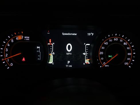 New 2026 Jeep Wrangler Rubicon w/ Safety Group AWD/4WD image 18