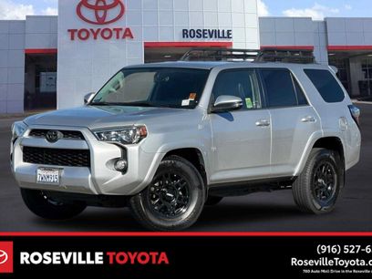 Certified 2017 Toyota 4Runner SR5 Premium w/ Preferred Accessory Package