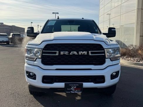 Used 2024 RAM 3500 Big Horn w/ Sport Appearance Package AWD/4WD image 5