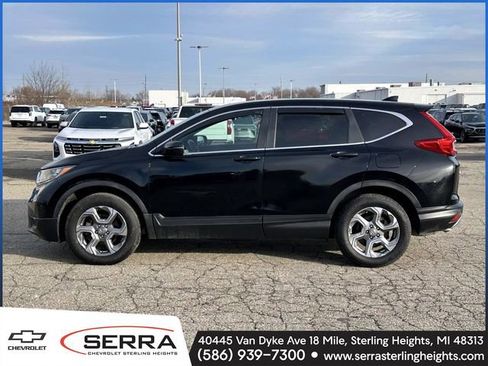 Used 2018 Honda CR-V EX-L image 2