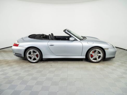 Used 2004 Porsche 911 Carrera 4S AWD/4WD image 18