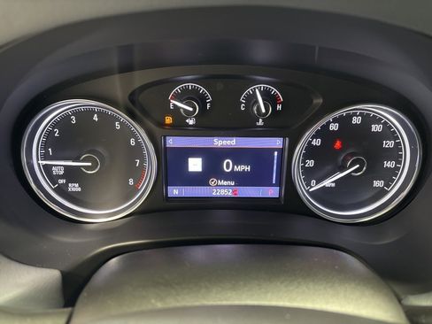 Used 2023 Buick Enclave Essence w/ Experience Buick Package image 13