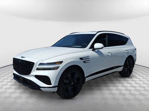 New 2026 Genesis GV80 3.5T Prestige image 3
