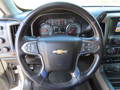 Used 2017 Chevrolet Silverado 1500 LT w/ All Star Edition AWD/4WD image 19