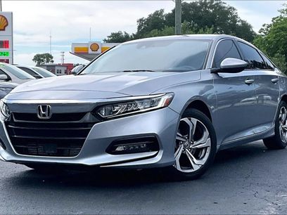 Used 2018 Honda Accord EX