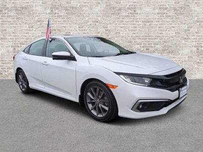 Used 2021 Honda Civic EX-L