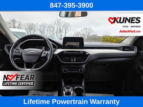 Used 2022 Ford Escape SE w/ Cold Weather Package image 33