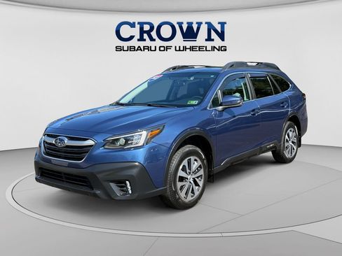 Used 2022 Subaru Outback Premium AWD/4WD image 7
