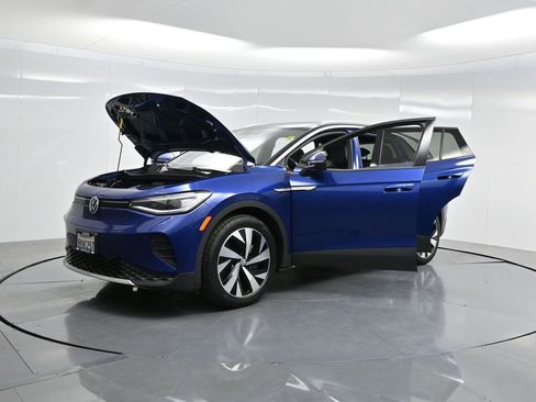 Used 2022 Volkswagen ID.4 Pro S w/ Gradient Package image 38