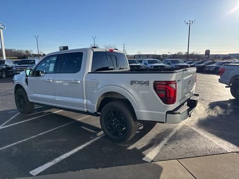 New 2025 Ford F150 Platinum w/ FX4 Off-Road Package image 4