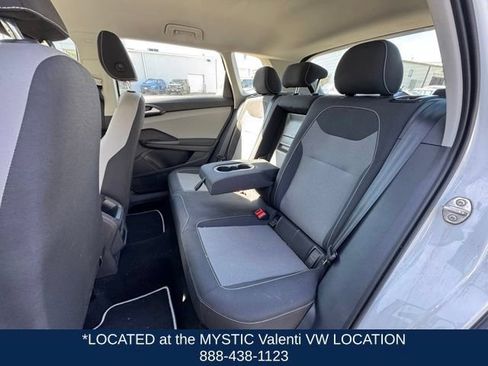 Certified 2023 Volkswagen Taos S w/ Driver Assistance Package AWD/4WD image 12